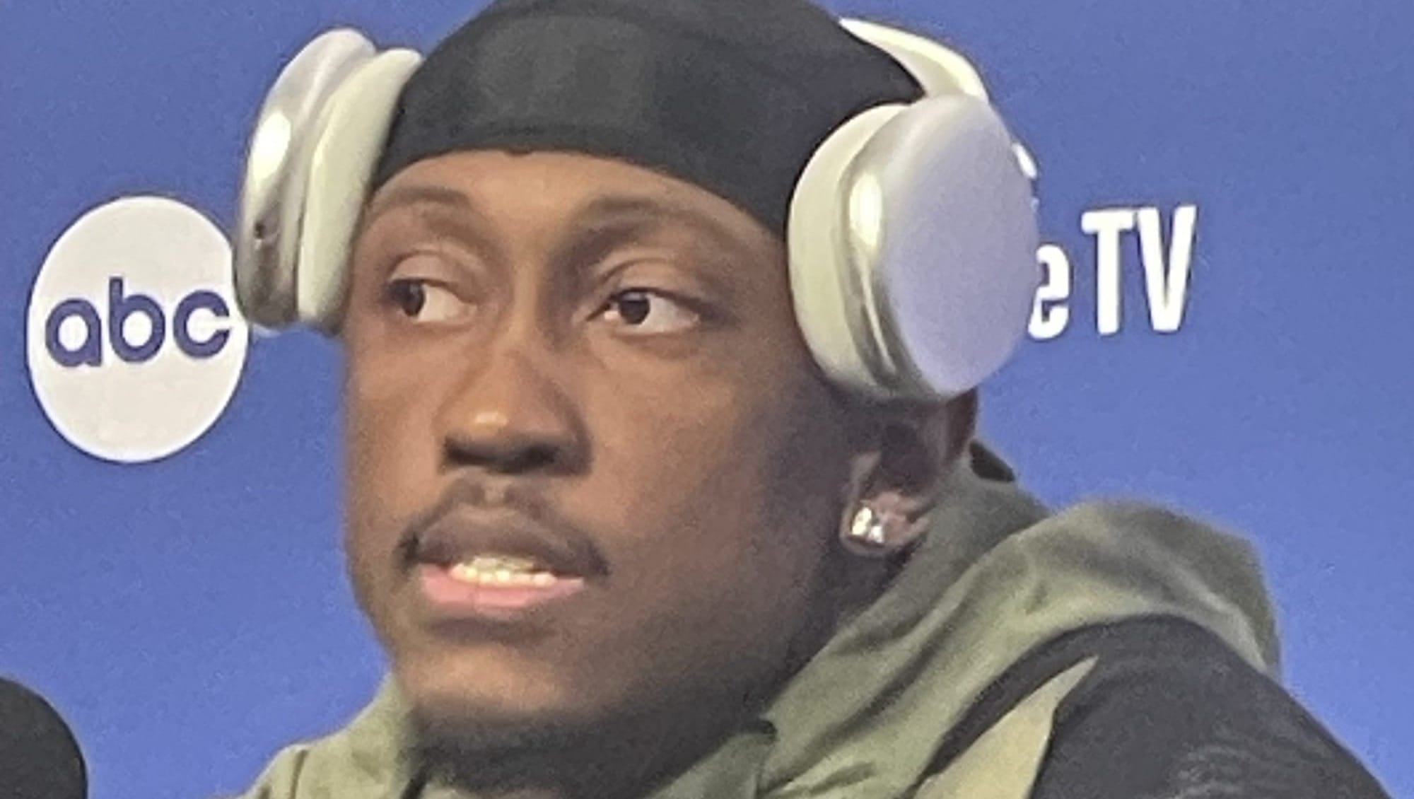 🗣️ 深掘り - プレーヤー達の声 | Players’ Voices - the deep dive |ジェイレン・ウィリアムズ I didn't want to have an excuse.言い訳したくなかったんだ