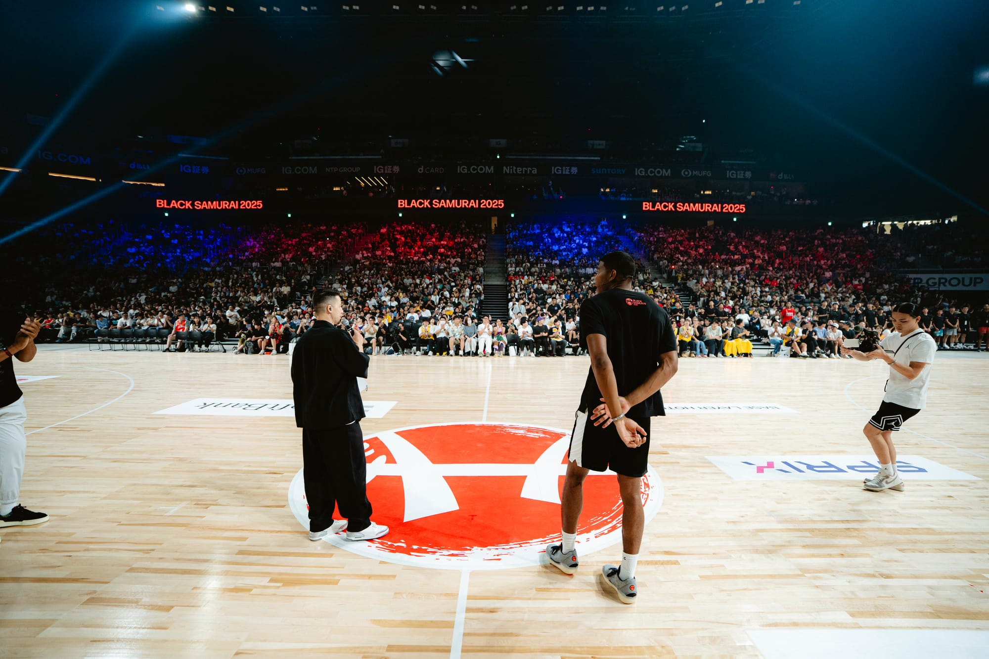 佐々木クリスが振り返る BLACK SAMURAI 2025