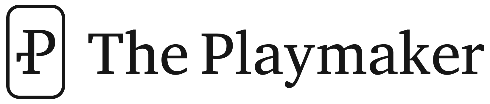 The Playmaker