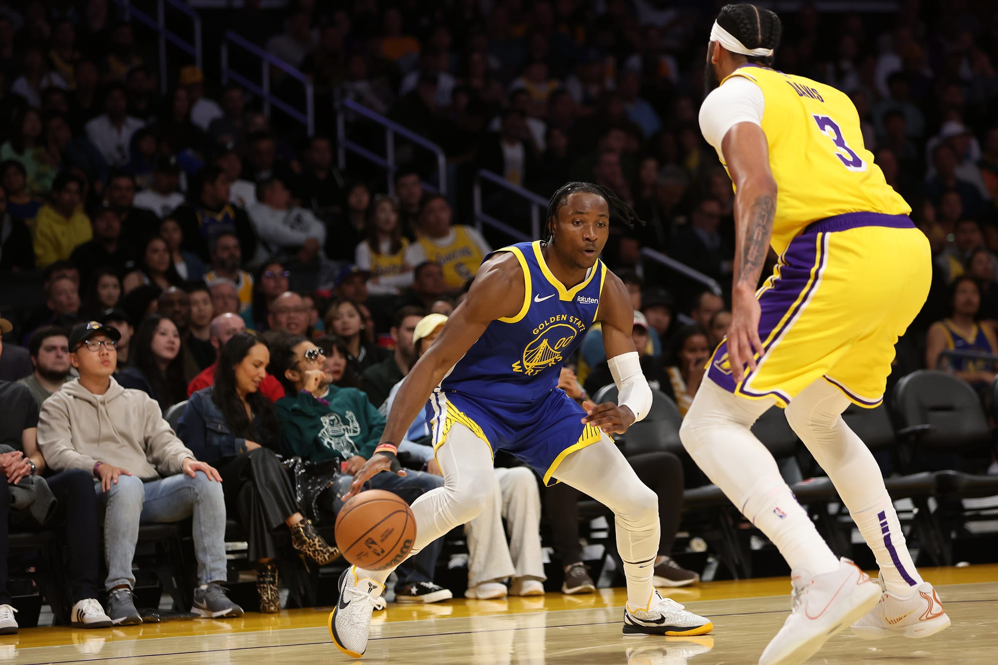 🔎  クミンガ問題を抱えるウォリアーズの次なる一手は？ | The Jonathan Kuminga Question