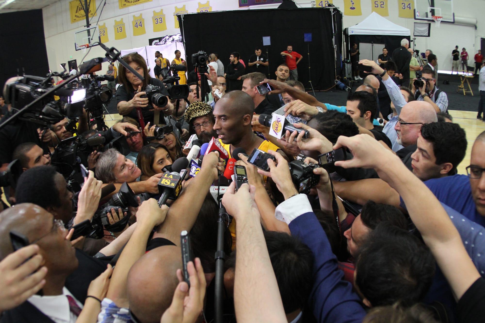 NBA 2025–26シーズン：トレーニングキャンプとメディアデー日程