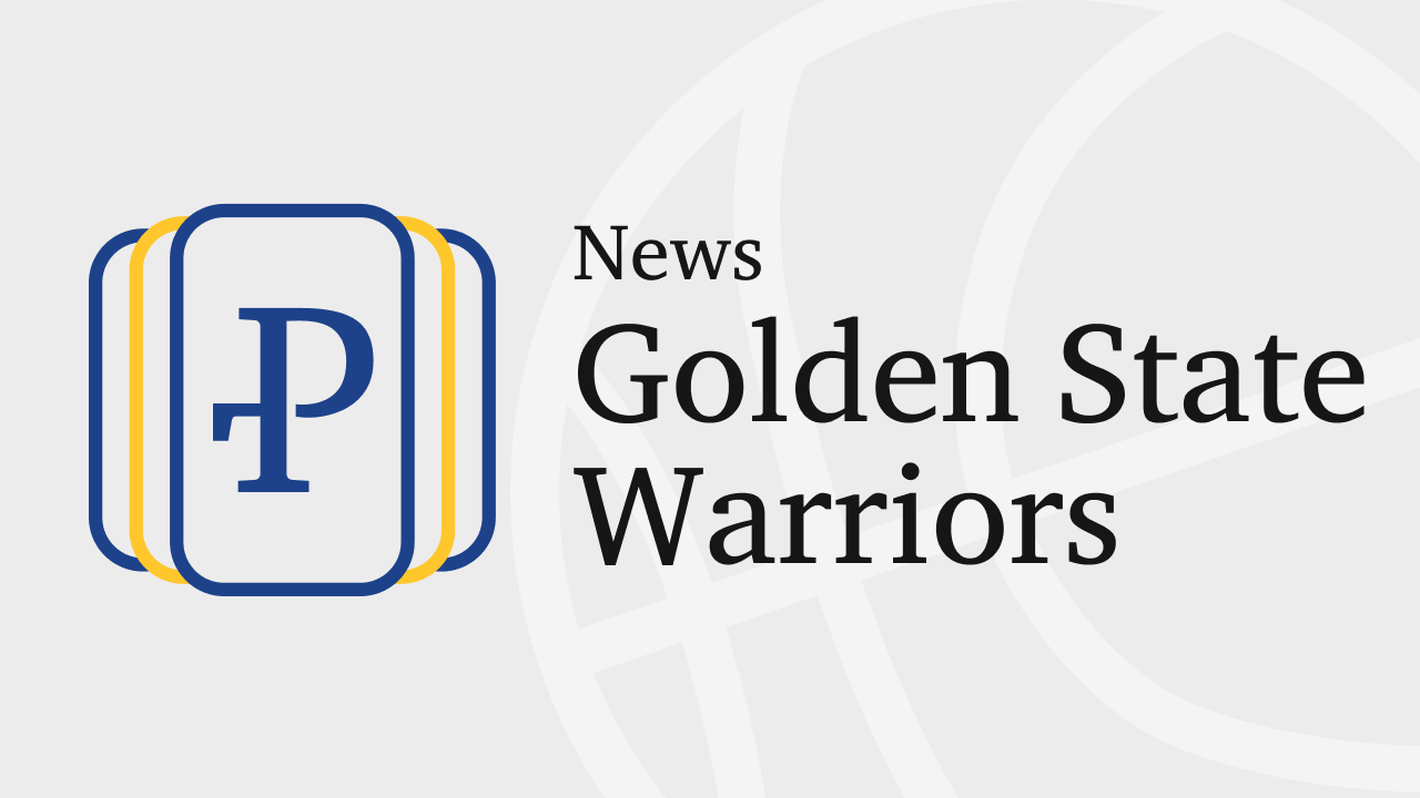 News | ウォリアーズ、チームの契約情報を更新