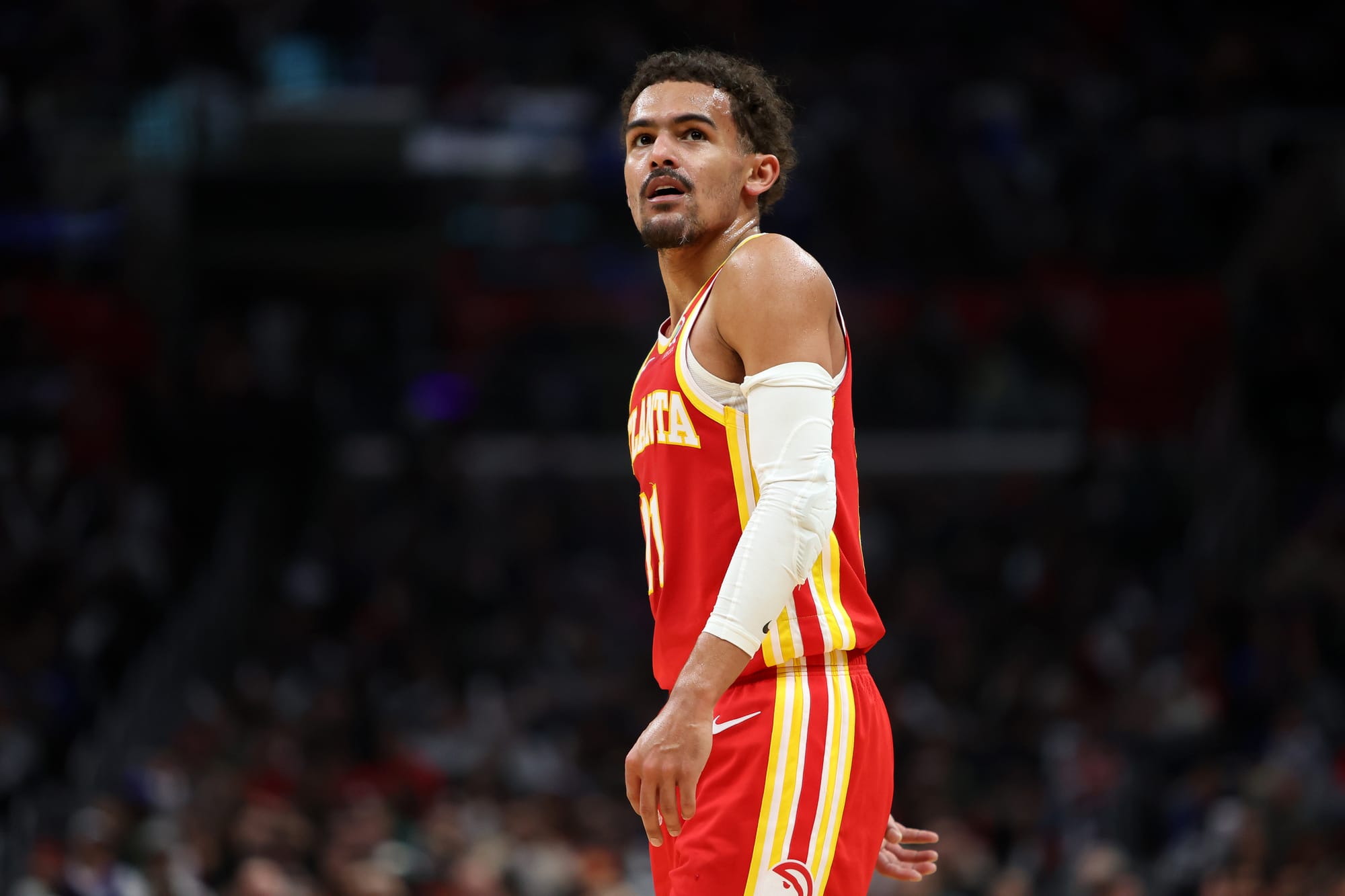 🎙️ プレーヤー達の声 | Players’ Voices |トレイ・ヤング | Trae Young - 契約最終年に見せる冷静さと集中力