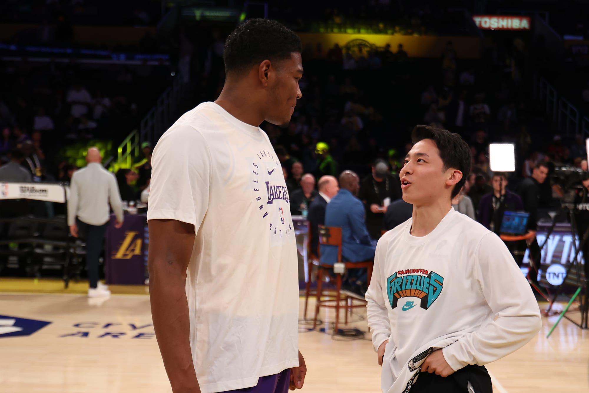 🗣️ プレーヤー達の声 | Players’ Voices | 河村勇輝 Yuki Kawamura – シカゴで見せる自信と存在感