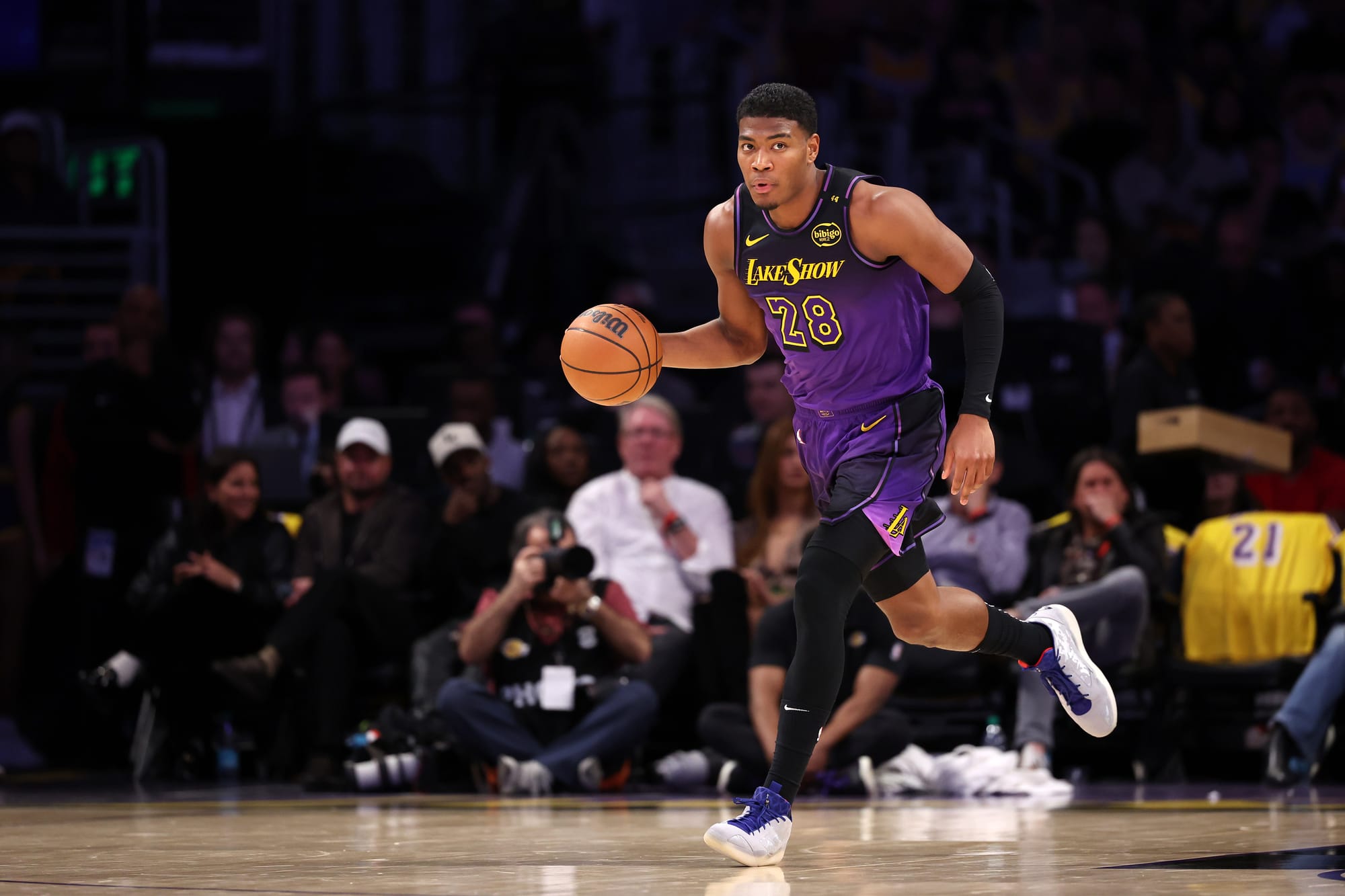 コントラクトイヤーを迎える | Rui Hachimuraの新シーズンに求められるもの - 第一部