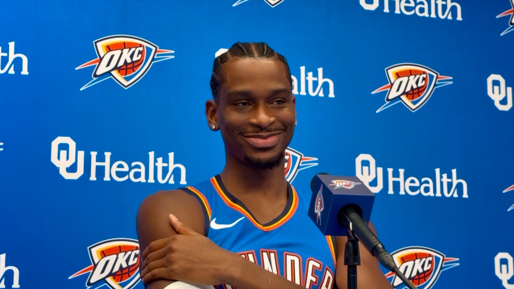 🗣️ プレーヤー達の声 | Players’ Voices |シェイ・ギルジャス=アレクサンダー (Shai Gilgeous-Alexander: SGA) 「クリッパーズからのトレードを乗り越えて——成長の物語」