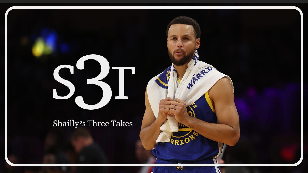 第15週の3つの注目点：相次ぐふくらはぎの負傷、バーンズのDPOY論、そしてカリーとウォリアーズの行方 Three Takeaways From Week 15: The Rise of Calf Injuries, Barnes’ DPOY Case, and the Warriors’ Path Forward