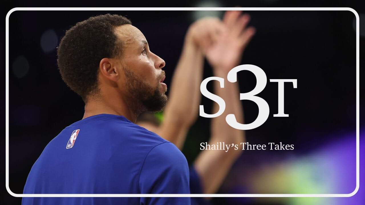 第14週の3つの注目点：ウォリアーズが迫られる決断、新フォーマットのオールスター、そしてデュラントのバスケ愛 / Three Takeaways From Week 14: The Warriors’ Looming Decisions, a New All-Star Format, and Kevin Durant’s Love for the Game