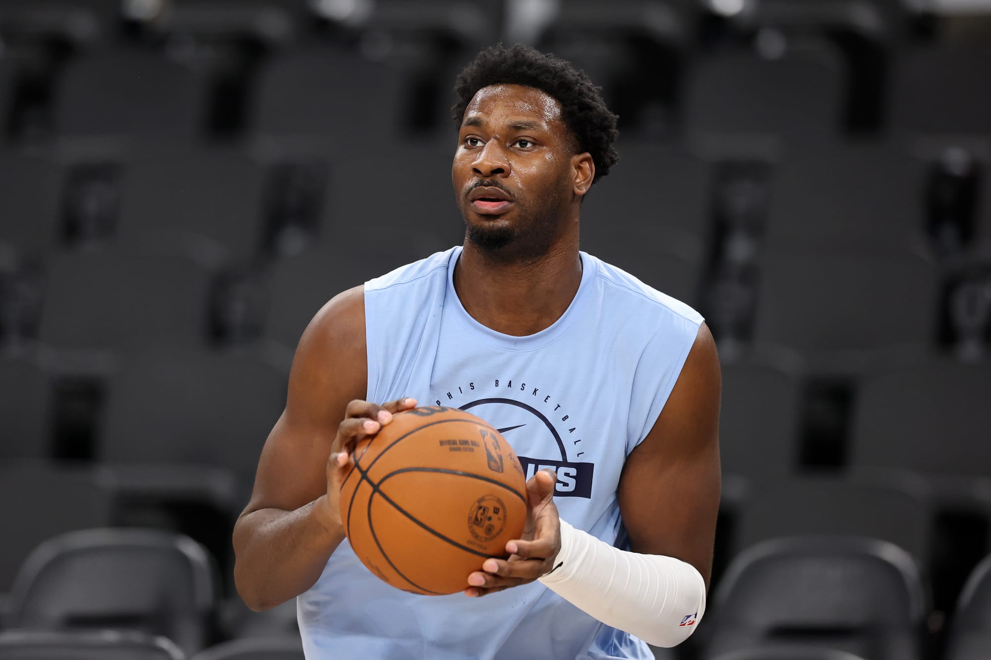 ジャレン・ジャクソンJr.放出という決断──ジャズの覚悟、グリズリーズの再出発