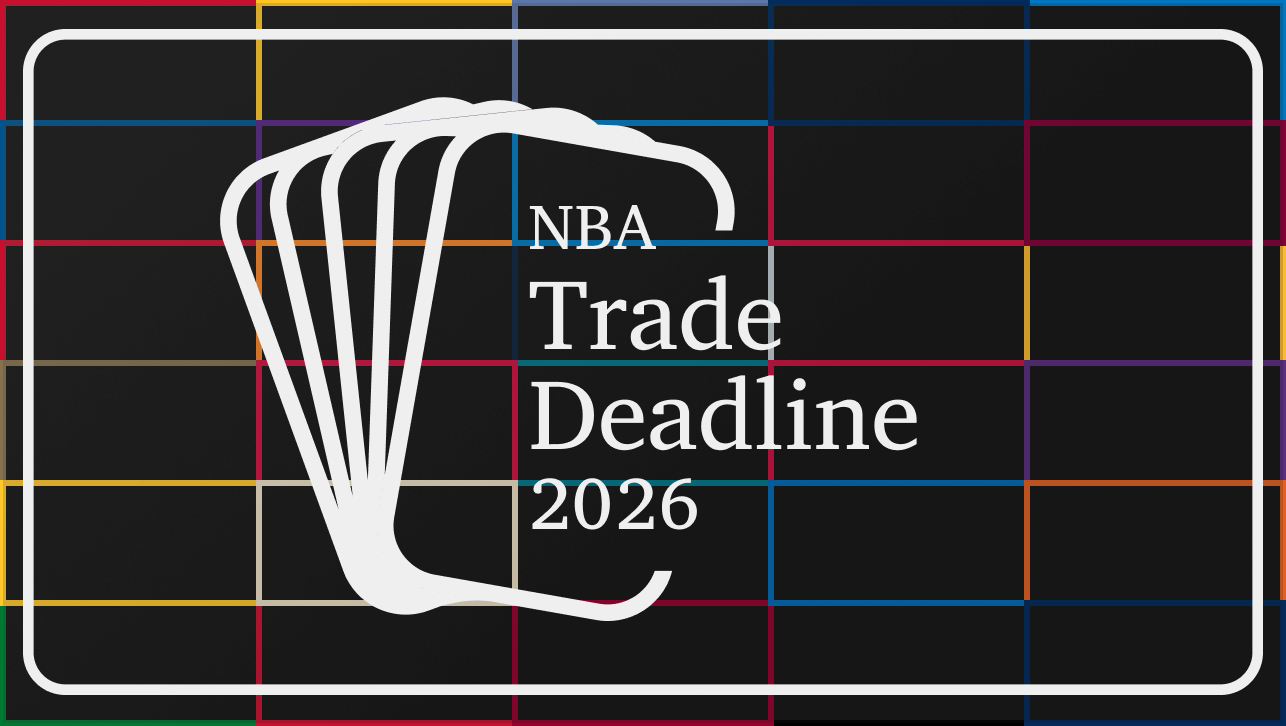 📝 2026 NBA トレード期限トランザクション 追跡 / 2026 NBA Trade Deadline Transactions Tracker