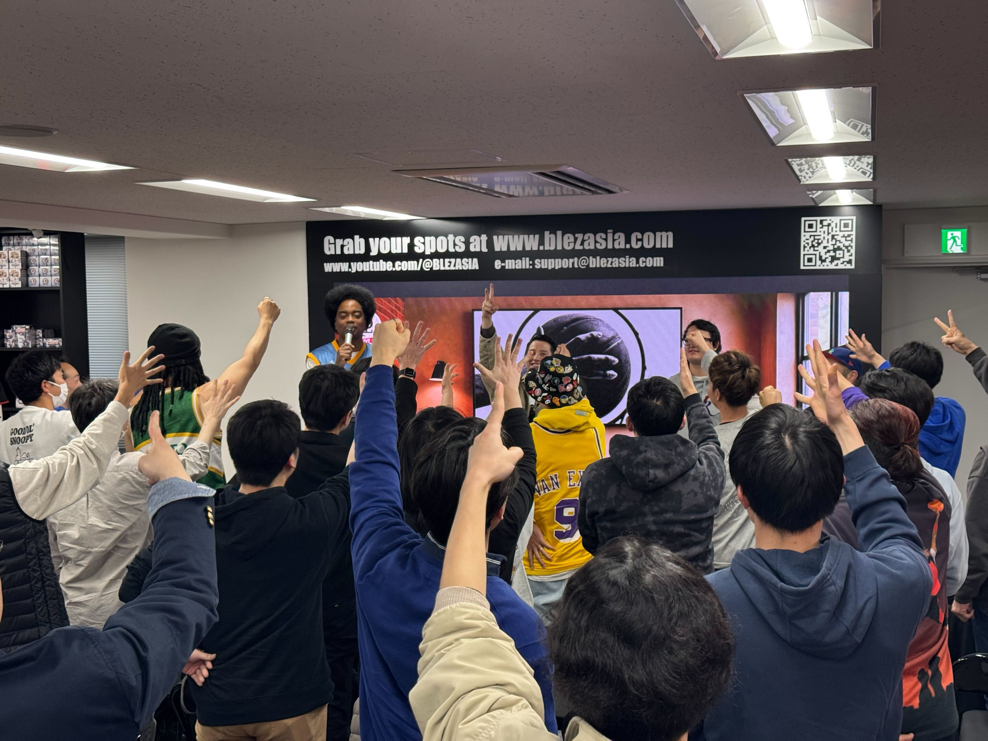 シェイの記録 ｜バム83点｜記憶に残る超絶パフォーマンス｜プレーオフ、楽しみなマッチアップは？ The Playmaker Lounge 公開収録 Presented by BLEZASIA