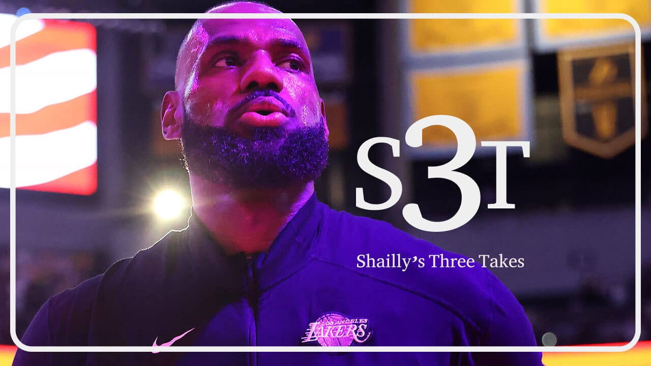 第20 週 シェリーシャーマの3つの注目点：デビュー、記録、そして復帰