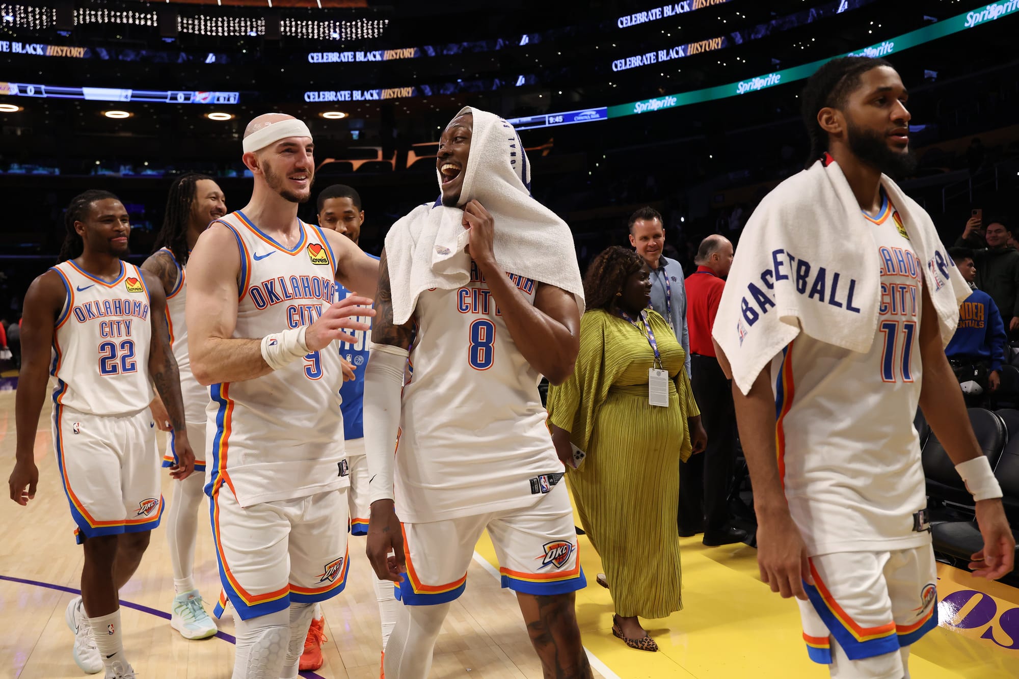 ルカ対策にみる、サンダーディフェンスの本質——すべてはディテールに宿る｜One Detail That Disrupted Luka Dončić’s Step-Back