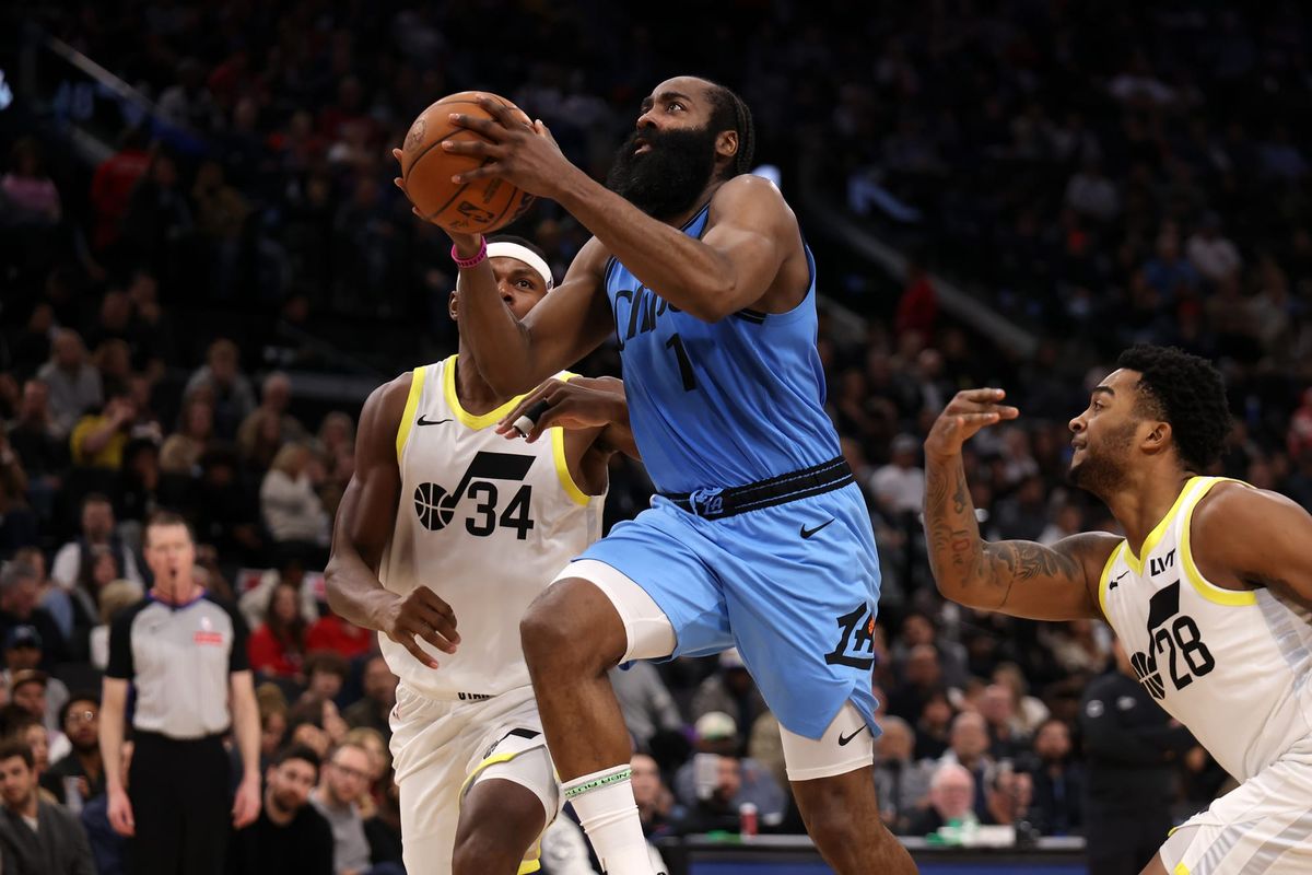 Motion mode NBA選手 James Harden ジェームズハーデン 🗣️ プレーヤー達の声 | Players' Voices | James Harden ジェームズ