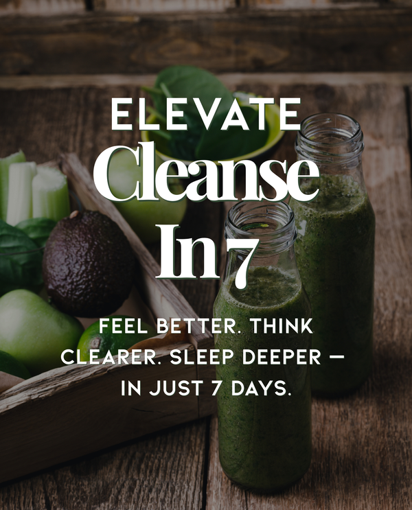 Why I Created Cleanse in 7