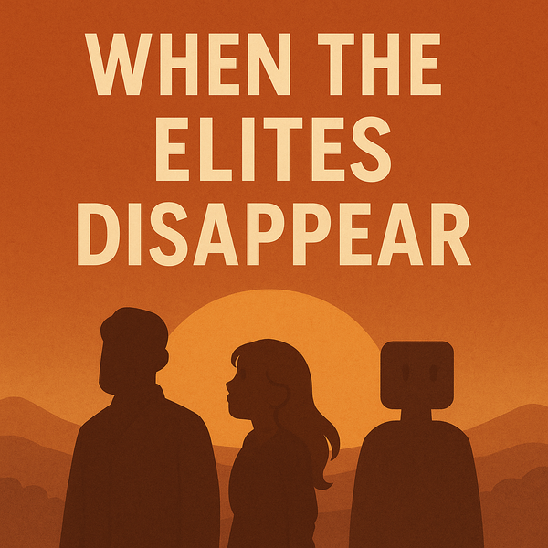 When the Elites Disappear