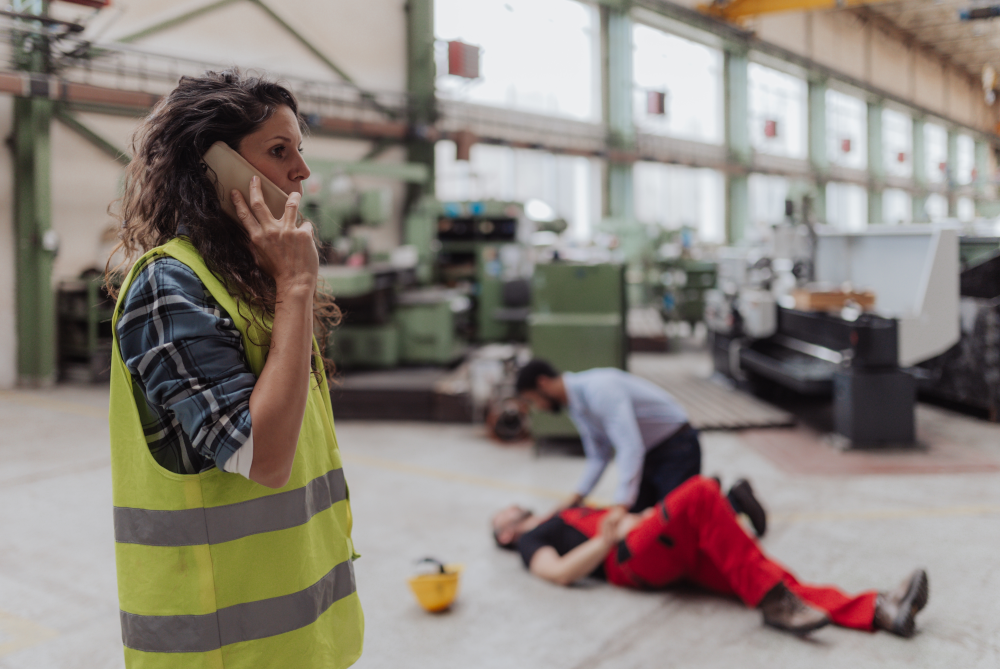 What First Aiders Are (and Are Not) Legally Responsible For in the UK