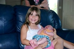 Courtney and Damien 1