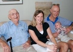 4 Generations of Oatways