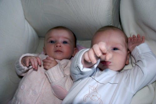 Damien and Gabriella