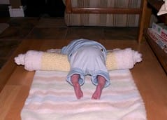 The View from Behind