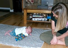 Sue Watches and Coaches