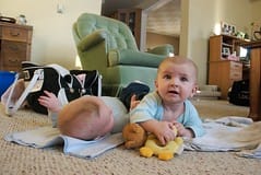 Hangin' with Gabriella