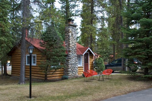 Our Cabin in Jasper