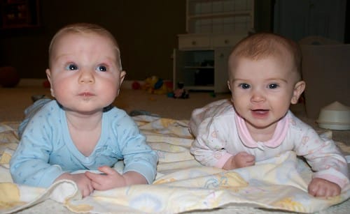 Damien and Gabriella