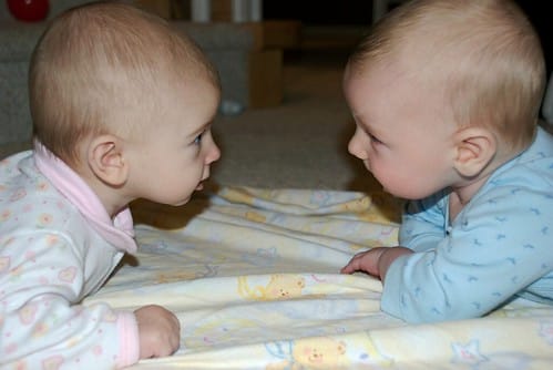 Damien and Gabriella