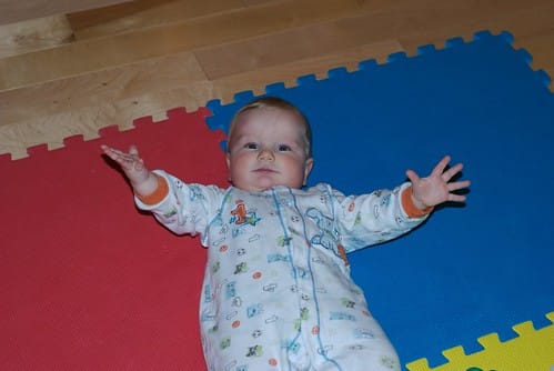 Getting Ready to Clap