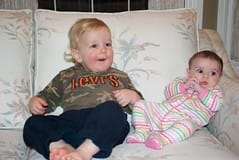 Guinevere and Damien