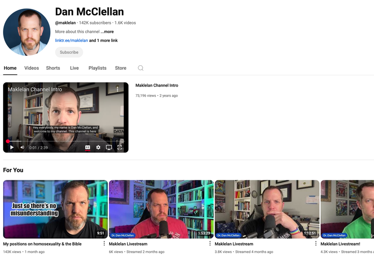 They / Them Explained by Dan McClennan