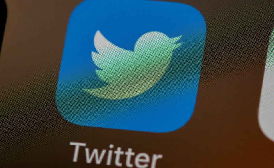 Welcome Twitter Friend