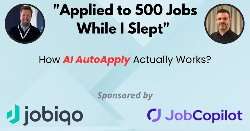 Webinar: How AI Auto Apply Actually Works