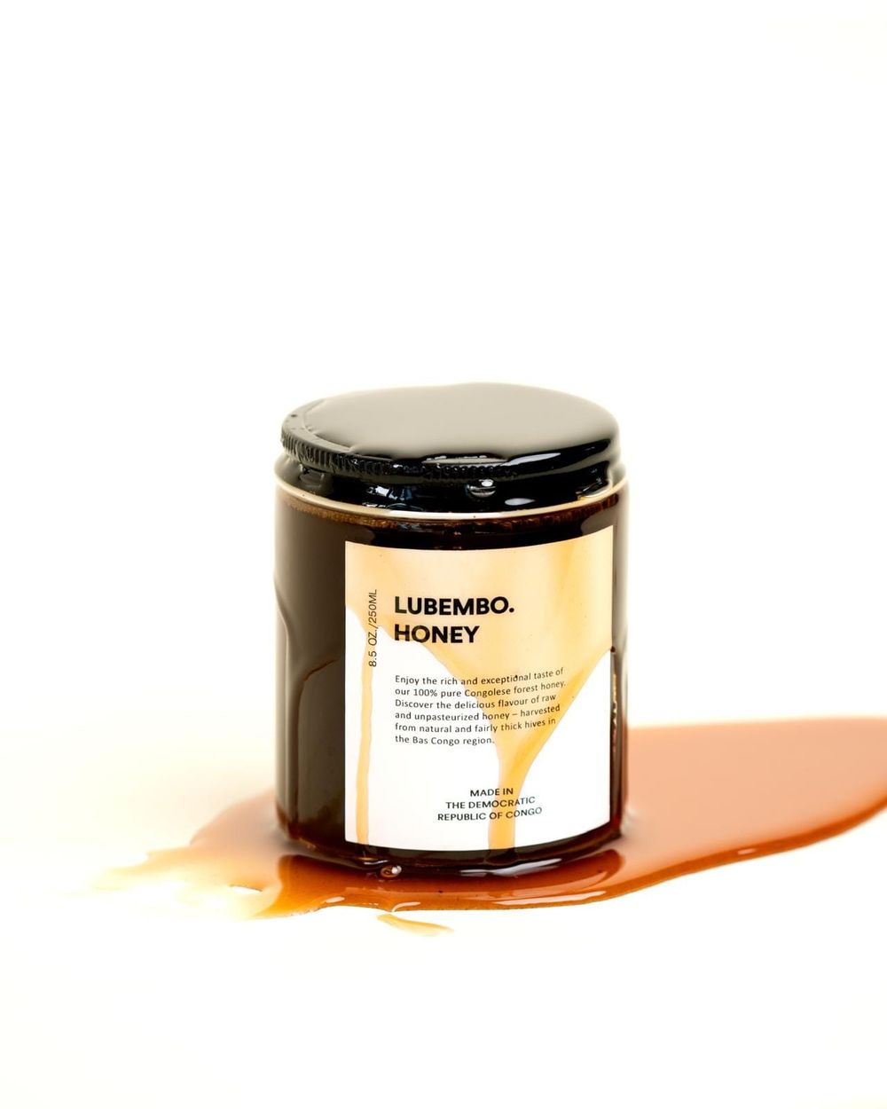 With Every Expense and Receipt: Exported 2.2 Metric Tons of Honey from the DRC to Miami post feature image