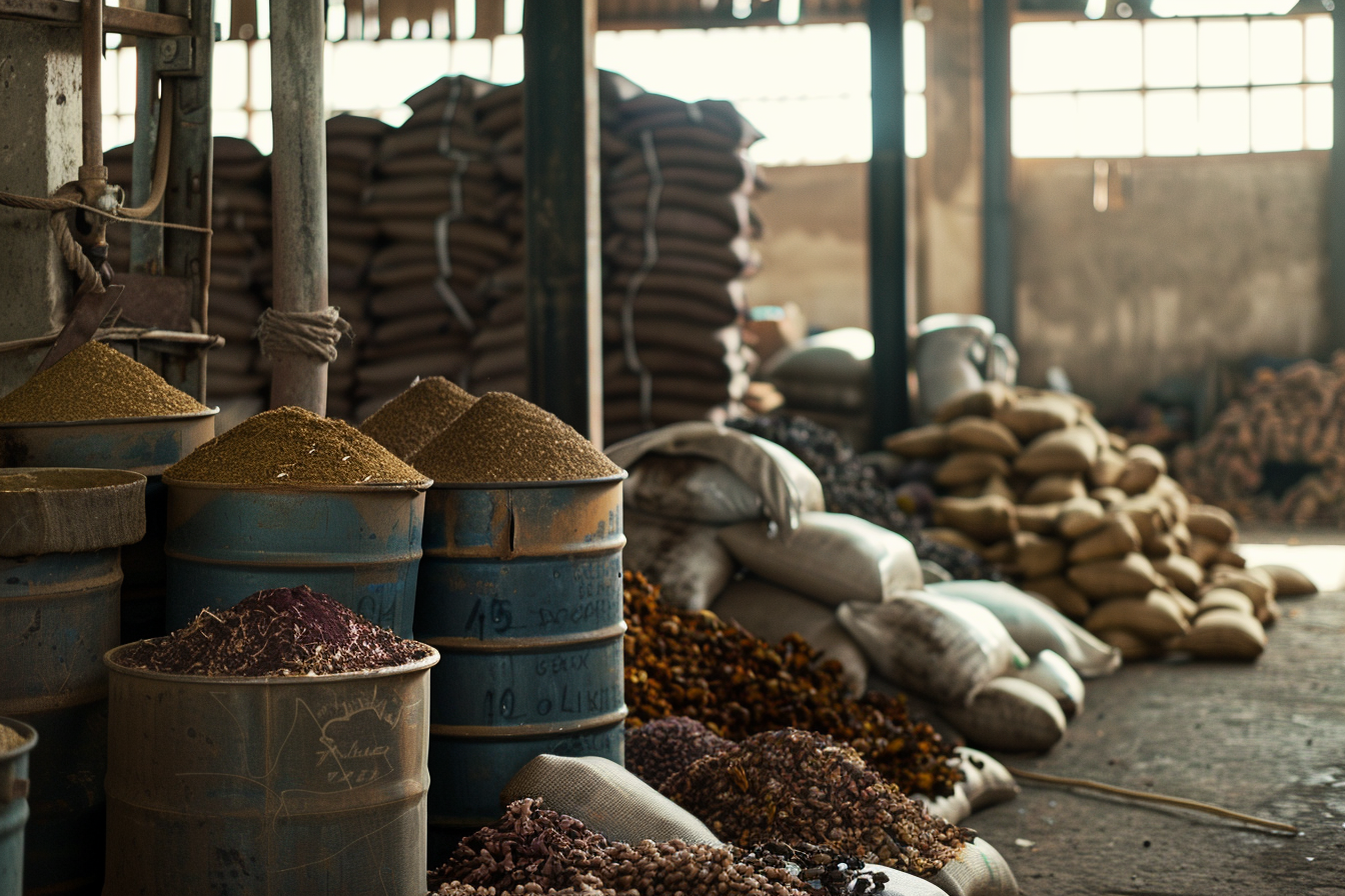 African Superfoods Pricing Index — March 2026 post image