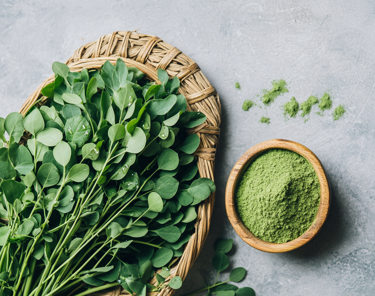 Why Can't You Guarantee Volume on Moringa Powder? post image