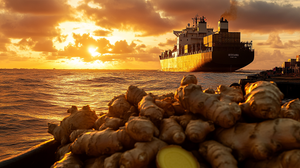 Why Freight Matters More Than Farming in Ginger Trade post feature image