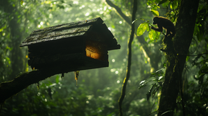 The Bonobo and the Beehive post feature image