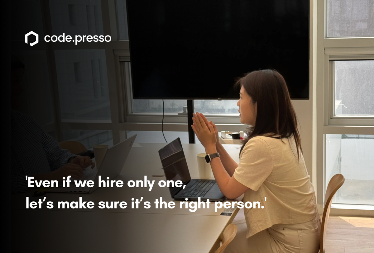 Breaking the Resume-Interview Cycle: A New Approach to Hiring Job-Ready Developers