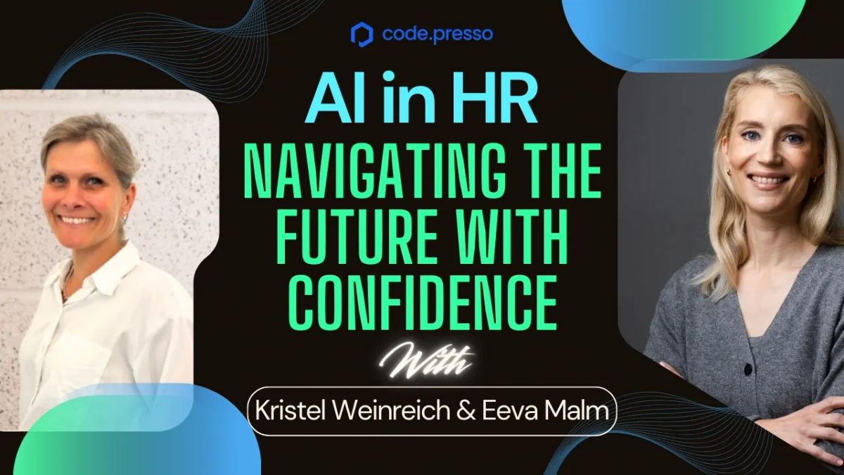 AI in HR: Navigating The Future with Confidence