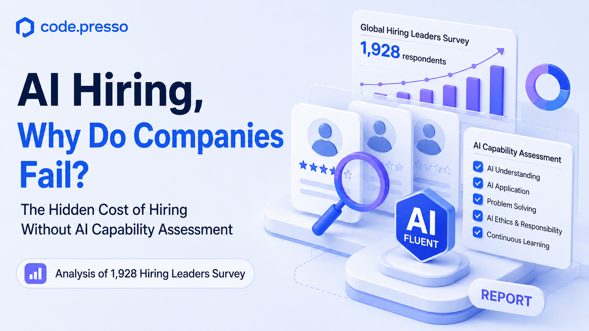 95% Require AI Skills. 59% Still Make the Wrong AI Hire. Here's Why.