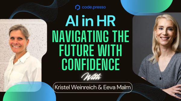 AI in HR: Navigating The Future with Confidence