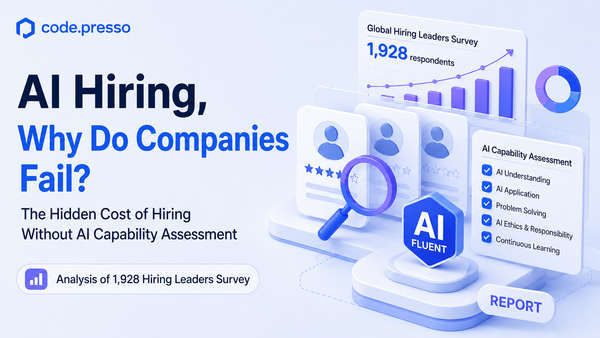 95% Require AI Skills. 59% Still Make the Wrong AI Hire. Here's Why.