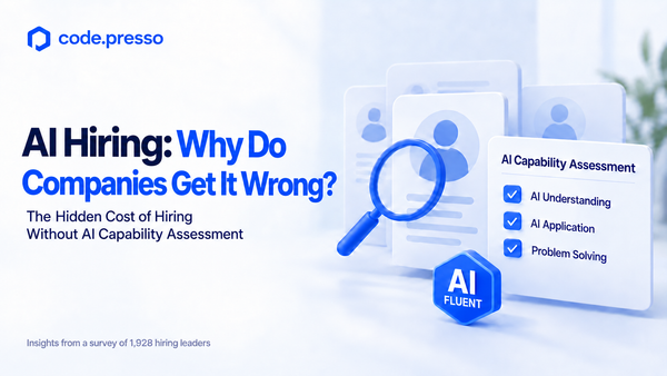 AI Skills Hiring Gap: Nearly All Companies Demand AI Skills, Yet Most Still Hire the Wrong Talent