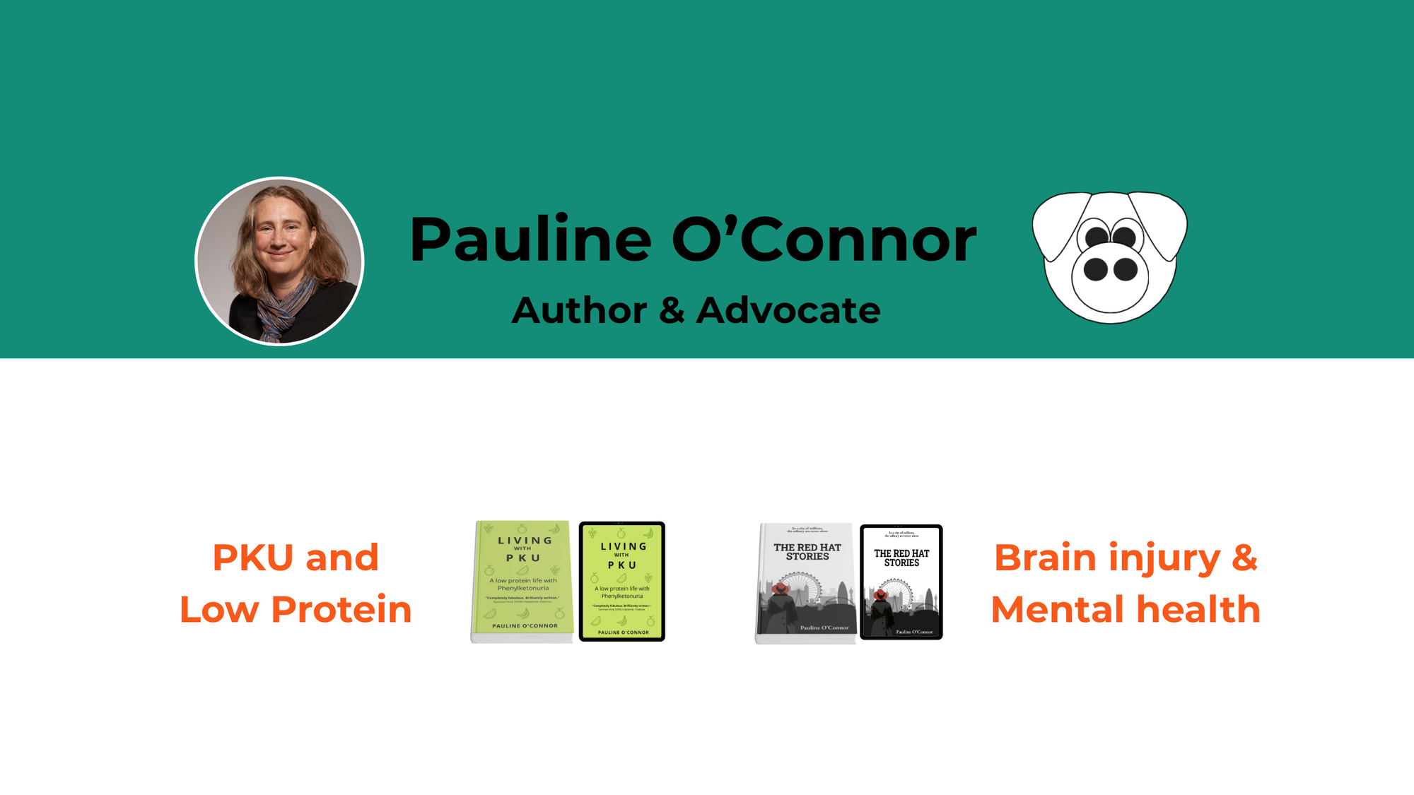 PigPen | Pauline O'Connor