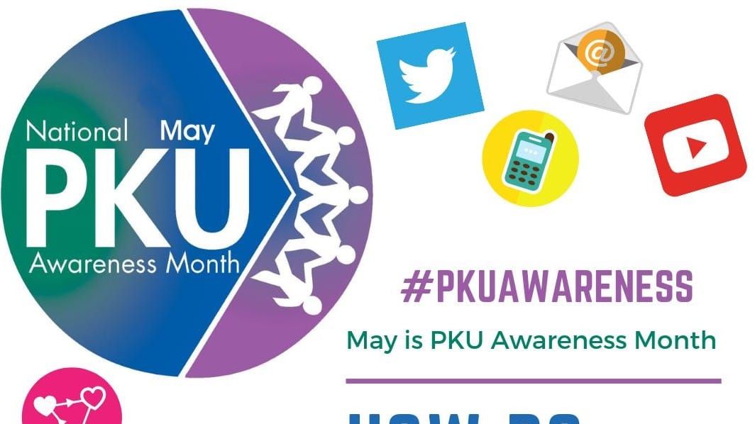 PKU Awareness Month Challenge