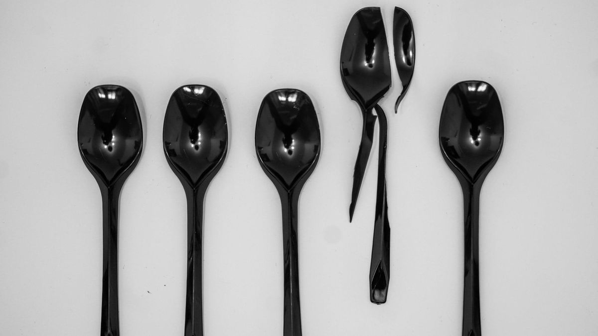 Change, ambiguous loss, and spoons