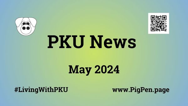 www.PigPen.Page PKU News May 2024